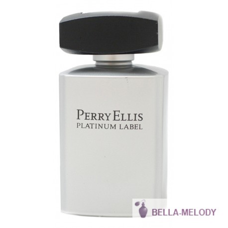 Perry Ellis Platinum Label 11