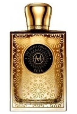 Moresque The Secret Collection Seta