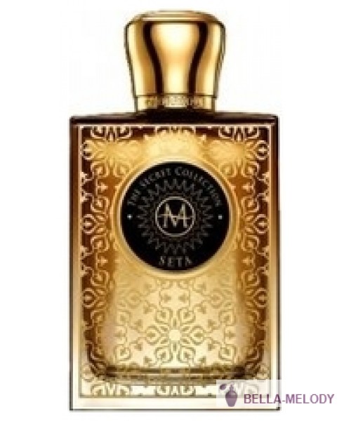 Moresque The Secret Collection Seta