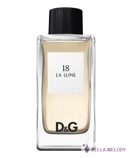 Dolce Gabbana (D&G) 18 La Lune