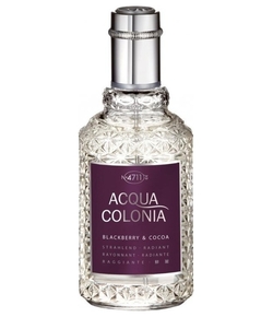 Maurer & Wirtz 4711 Acqua Colonia Blackberry & Cocoa