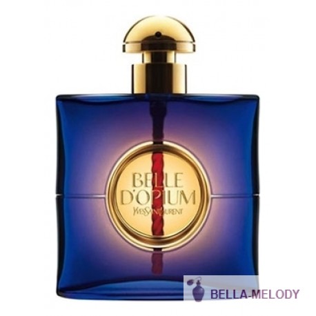 YSL Belle D'Opium Eau De Parfum Eclat 11