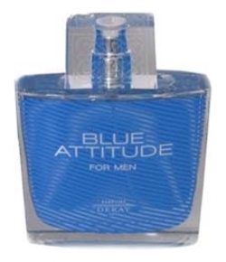 Deray Blue Attitude