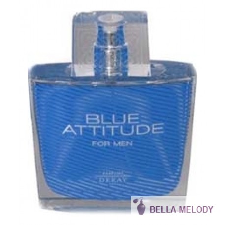 Deray Blue Attitude 11