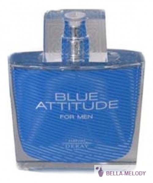 Deray Blue Attitude