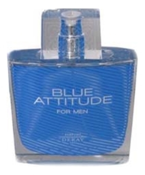 Deray Blue Attitude