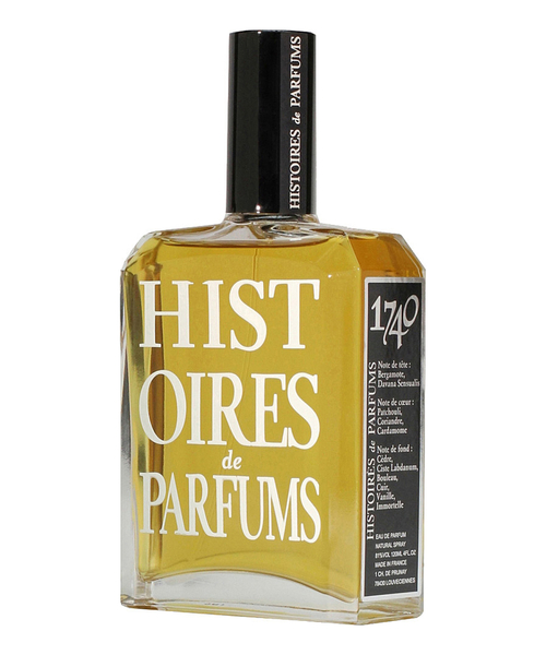 Histoires de Parfums 1740 Marquis de Sade