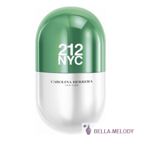 Carolina Herrera 212 NYC Pills 11