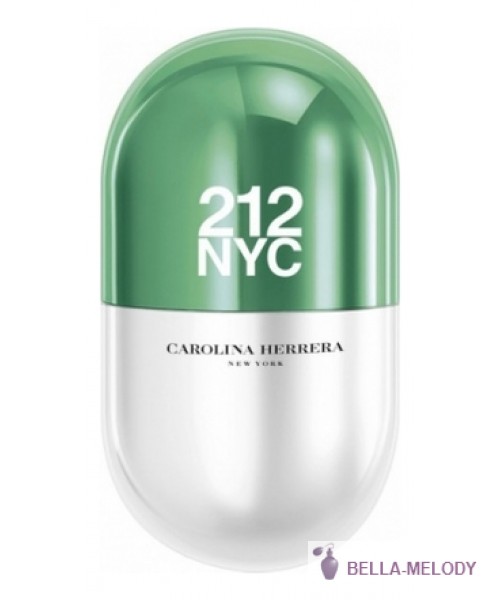 Carolina Herrera 212 NYC Pills