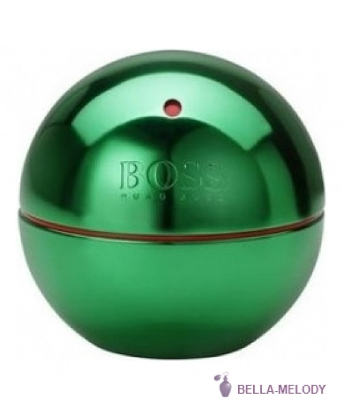 Hugo Boss Boss In Motion Green