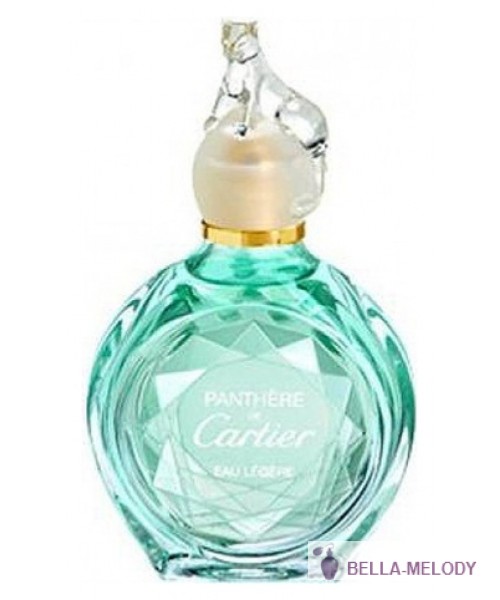 Cartier Panthere Eau Legere Винтаж