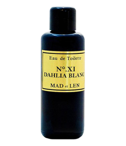 Mad et Len XI Dahlia Blanc