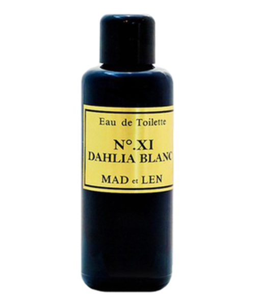 Mad et Len XI Dahlia Blanc