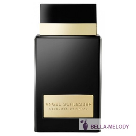 Angel Schlesser Absolute Oriental 11