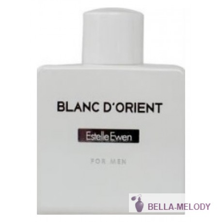 Estelle Ewen Blanc D'Orient 11