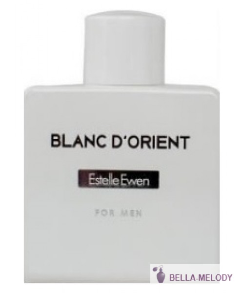 Estelle Ewen Blanc D'Orient