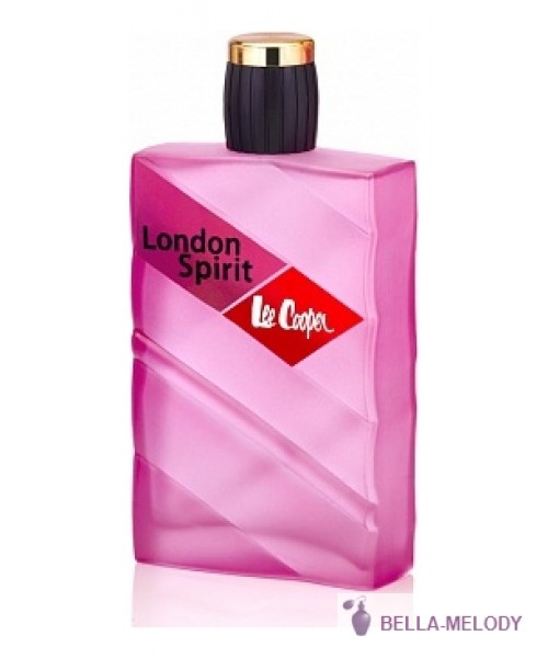 Lee Cooper Originals London Spirit For Women