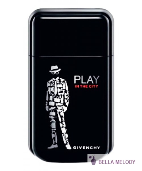 Givenchy Play in the City Pour Homme