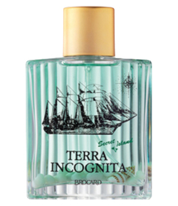 Brocard Terra Incognita Secret Island