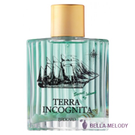 Brocard Terra Incognita Secret Island 11