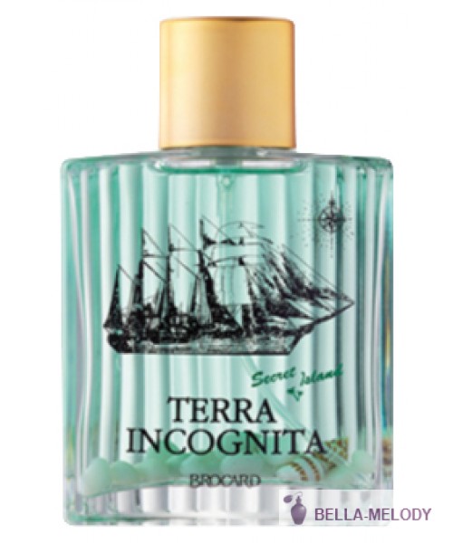 Brocard Terra Incognita Secret Island