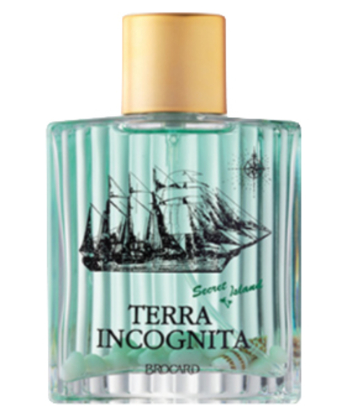 Brocard Terra Incognita Secret Island