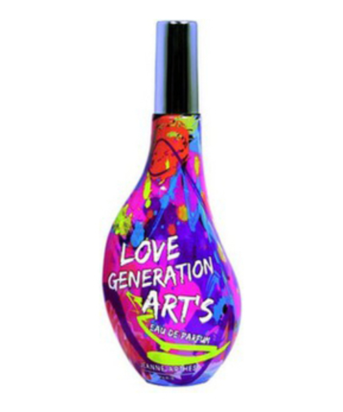 Jeanne Arthes Love Generation Art's