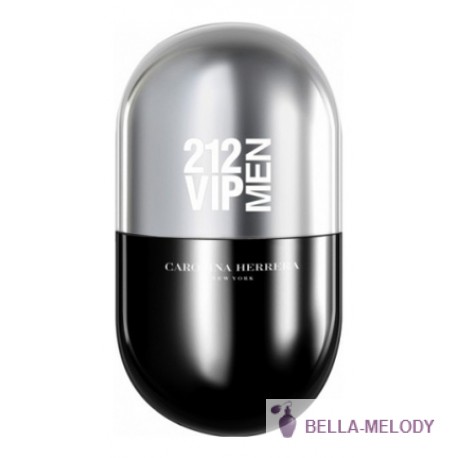 Carolina Herrera 212 VIP MEN Pills 11