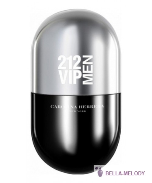 Carolina Herrera 212 VIP MEN Pills