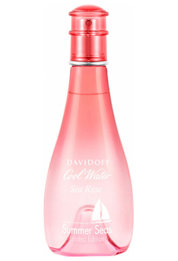Davidoff Cool Water Sea Rose Summer Seas