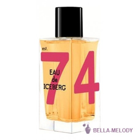 Iceberg Eau de Iceberg Wild Rose 11