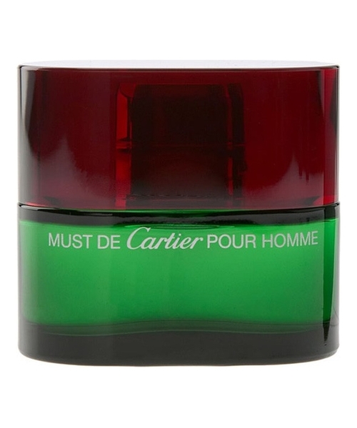 Cartier Must Cartier Pour Homme Essence