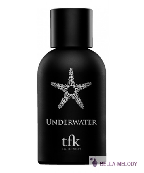 The Fragrance Kitchen Underwater