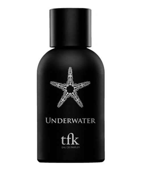 The Fragrance Kitchen Underwater