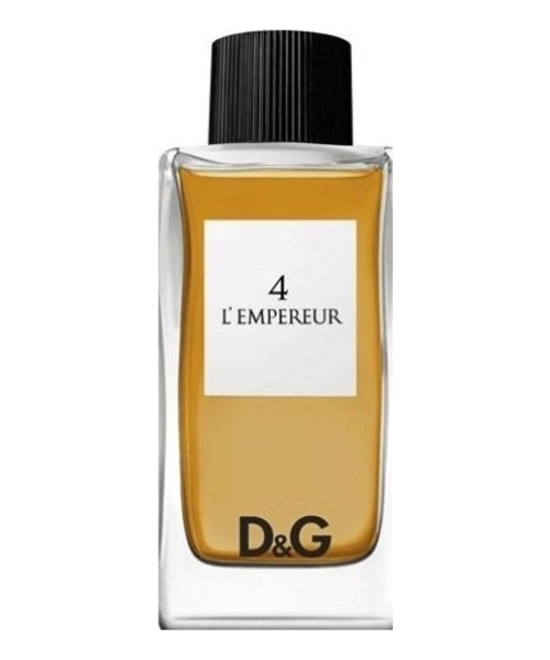 Dolce Gabbana (D&G) 4 L'Empereur