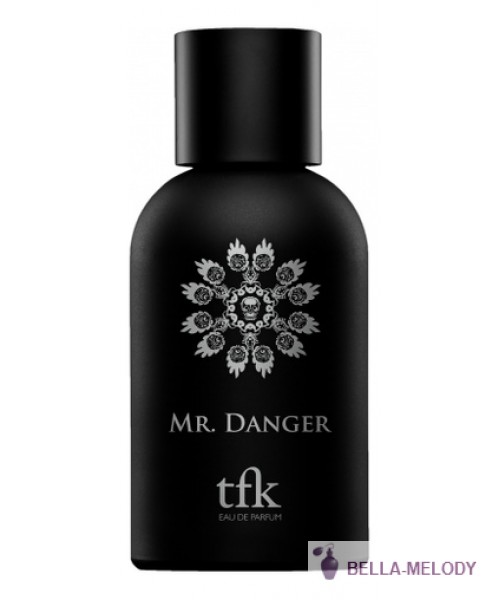 The Fragrance Kitchen Mr. Danger