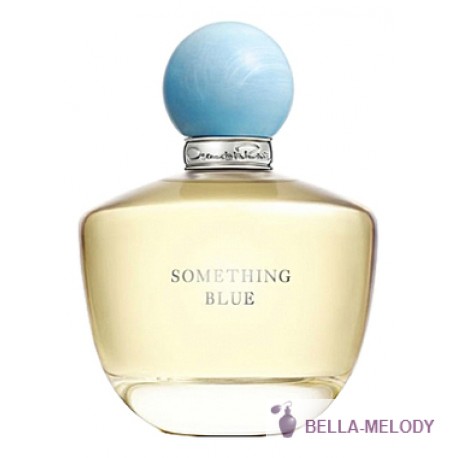 Oscar de la Renta Something Blue 11