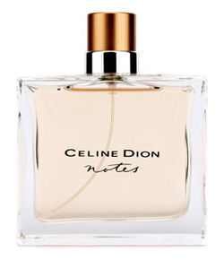 Celine Dion Parfum Notes