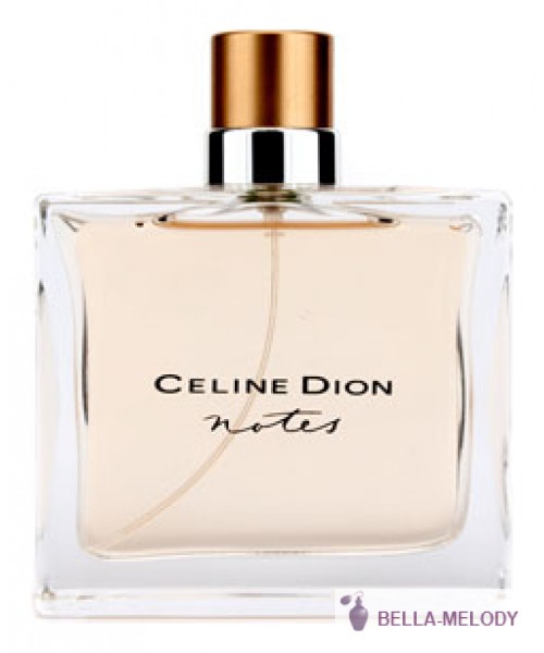 Celine Dion Parfum Notes