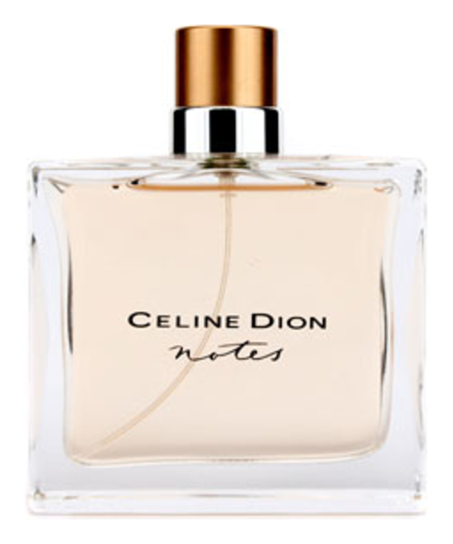 Celine Dion Parfum Notes