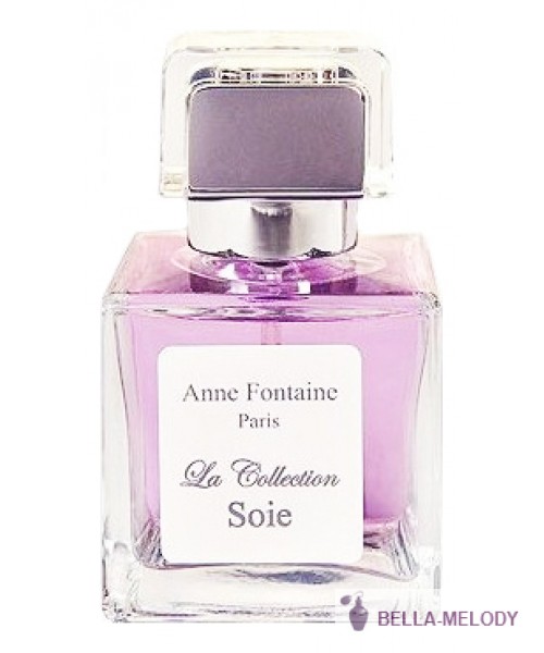 Anne Fontaine La Collection Soie