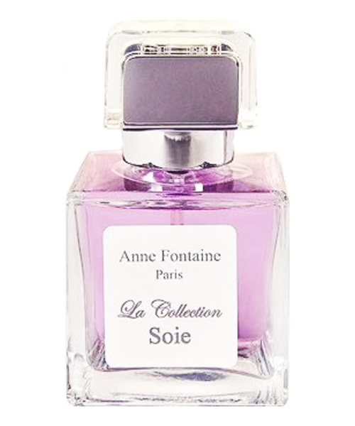 Anne Fontaine La Collection Soie