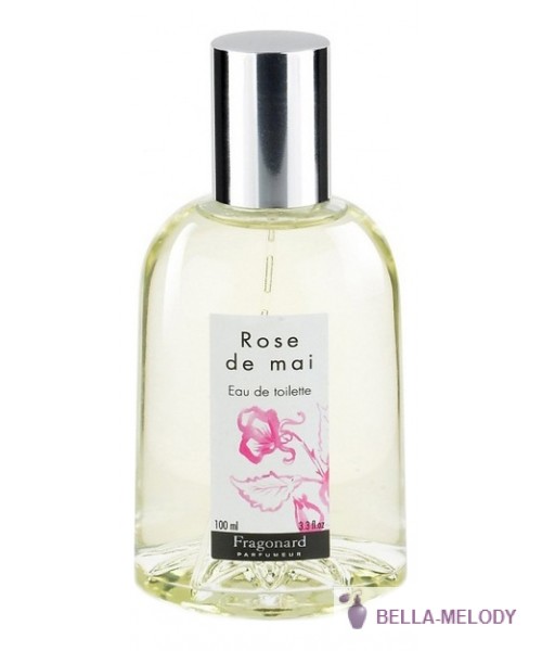 Fragonard Rose de Mai