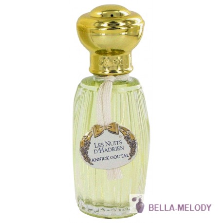 Annick Goutal Les Nuits D'Hadrien 11