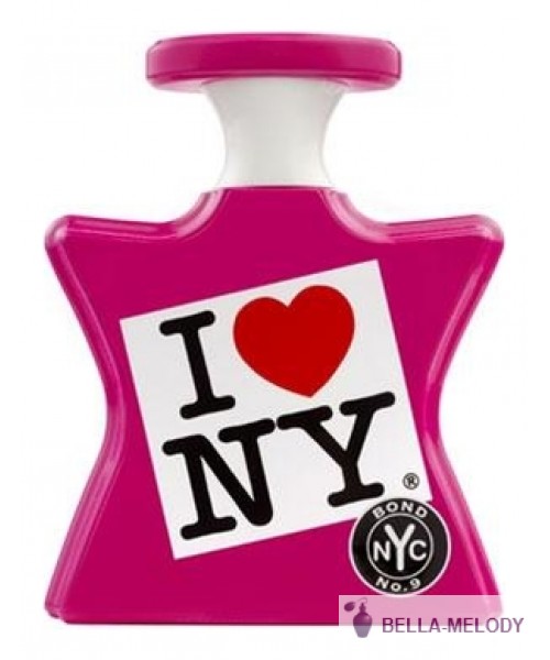 Bond No 9 I Love New York For Her