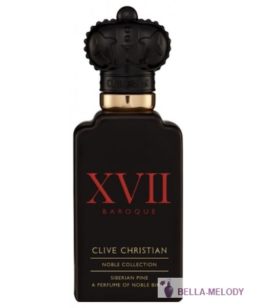 Clive Christian Noble XVII Baroque Siberian Pine