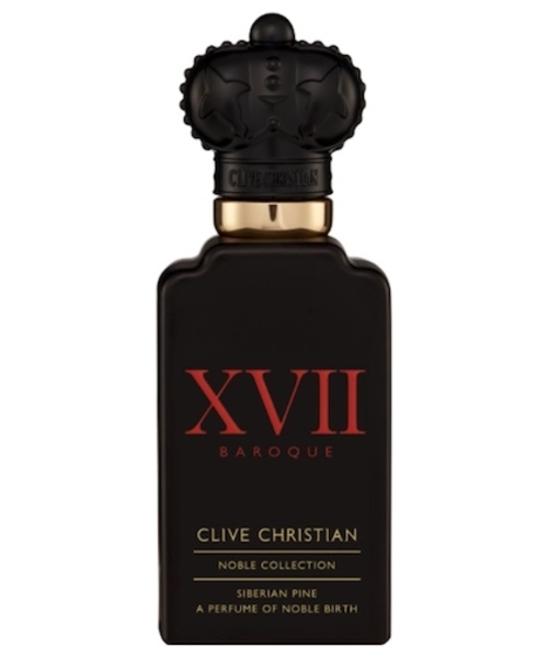 Clive Christian Noble XVII Baroque Siberian Pine