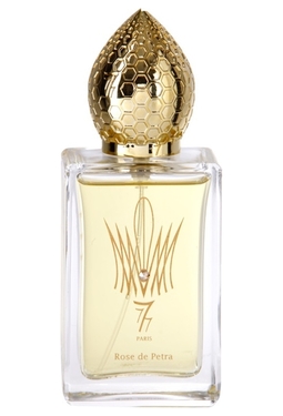 Stephane Humbert Lucas 777 Rose de Petra