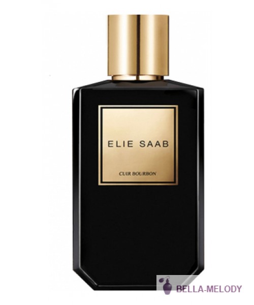 Elie Saab Cuir Bourbon