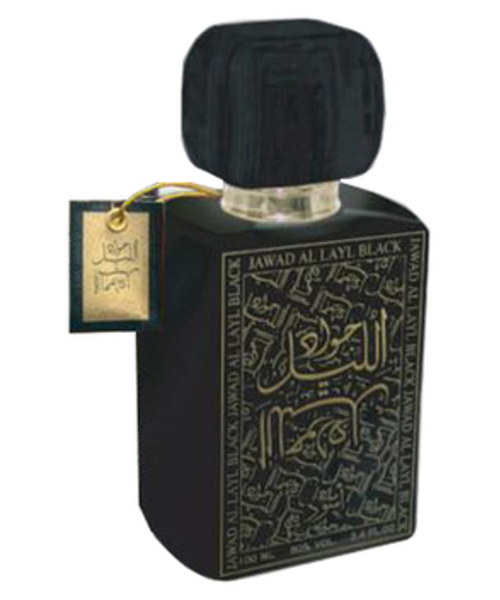 Khalis Jawad Al Layl Black